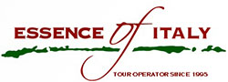 logo essence of italy